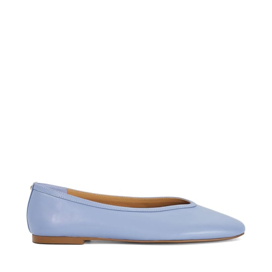 Dune Ladies Hetta - Leather Ballet Flats - Image 2