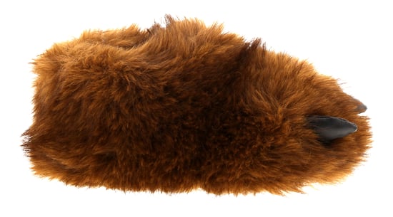 Wynsors Boys Novelty Slippers Talon Jnr Dual Fit Slip On brown - Image 2