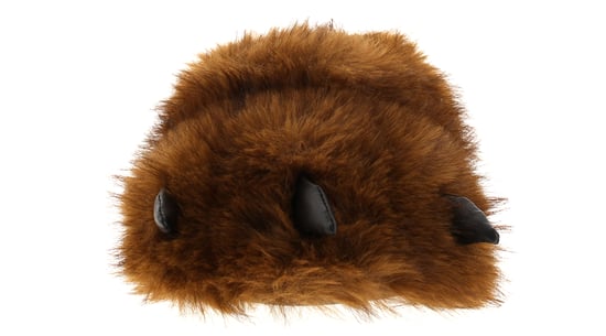 Wynsors Boys Novelty Slippers Talon Jnr Dual Fit Slip On brown - Image 3