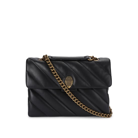 Kurt Geiger London Leather Lg Soho Bag - Image 1
