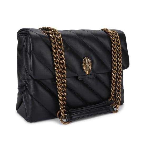 Kurt Geiger London Leather Lg Soho Bag - Image 2