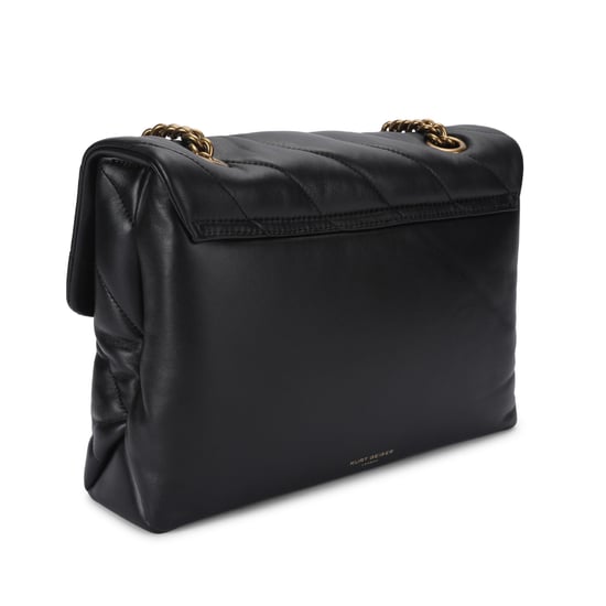 Kurt Geiger London Leather Lg Soho Bag - Image 3