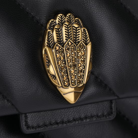 Kurt Geiger London Leather Lg Soho Bag - Image 4