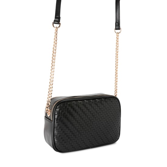 Carvela Antionia Weave Xbody Bag - Image 3