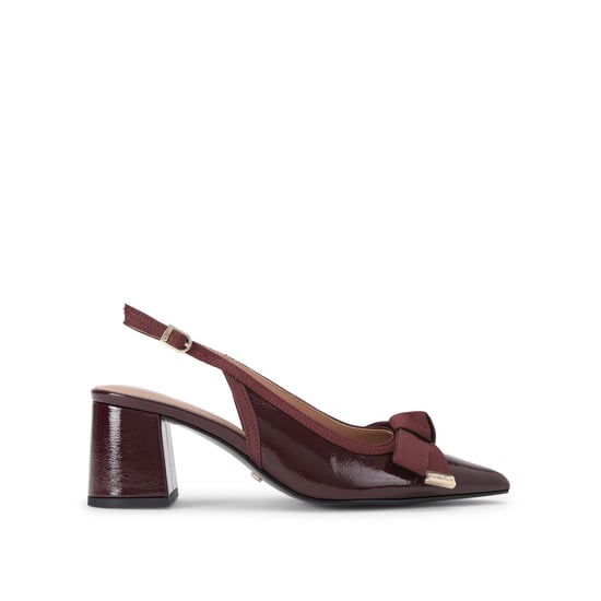 Carvela Tempt Block Heels - Image 1