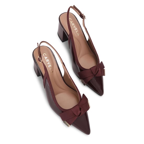 Carvela Tempt Block Heels - Image 2