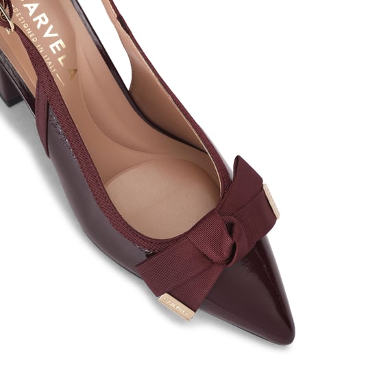 Carvela Tempt Block Heels - Image 4
