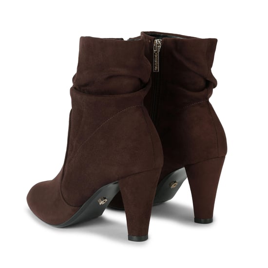 Carvela Suedette Tampa Ankle Boots - Image 3