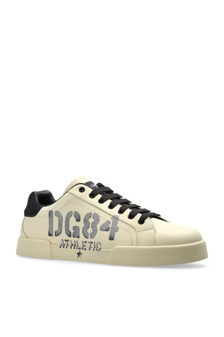 Sports shoes with logo - Image 2
