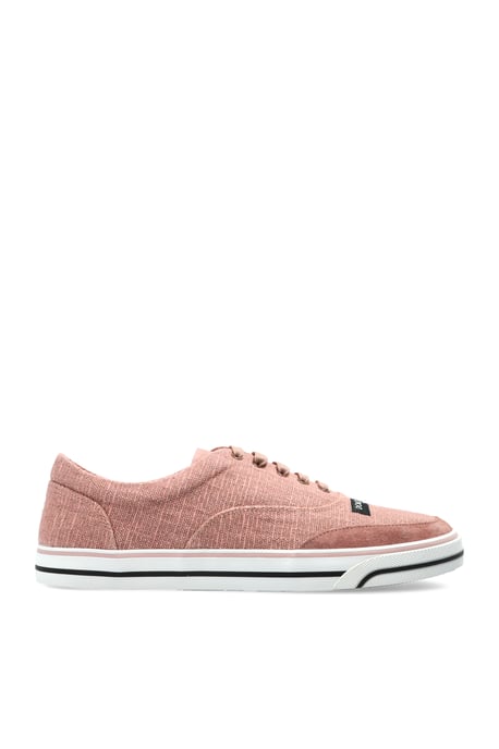 Sports shoes with logo - Image 1