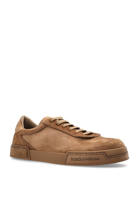 Suede sports shoes - Image 3