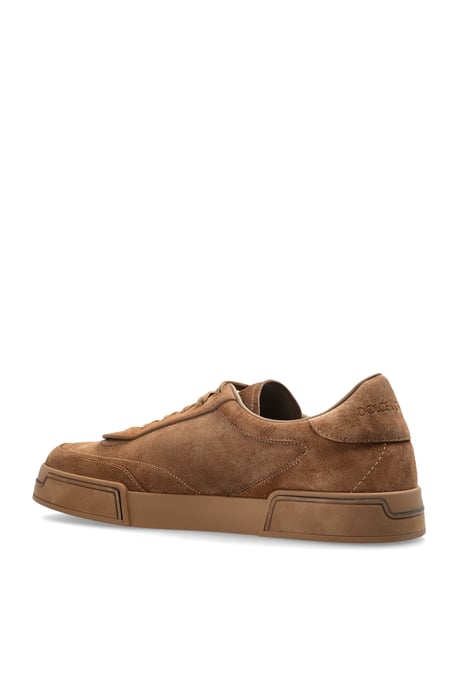Suede sports shoes - Image 4