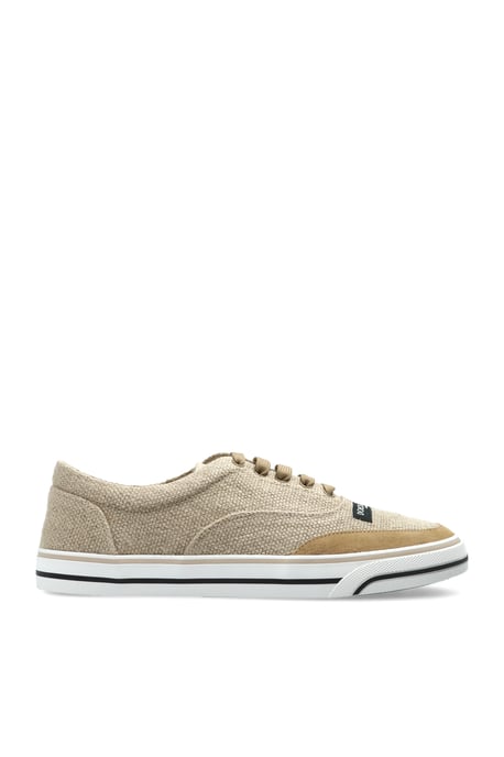 Sports shoes with logo - Image 1
