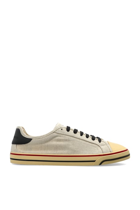 Sports shoes with logo - Image 1