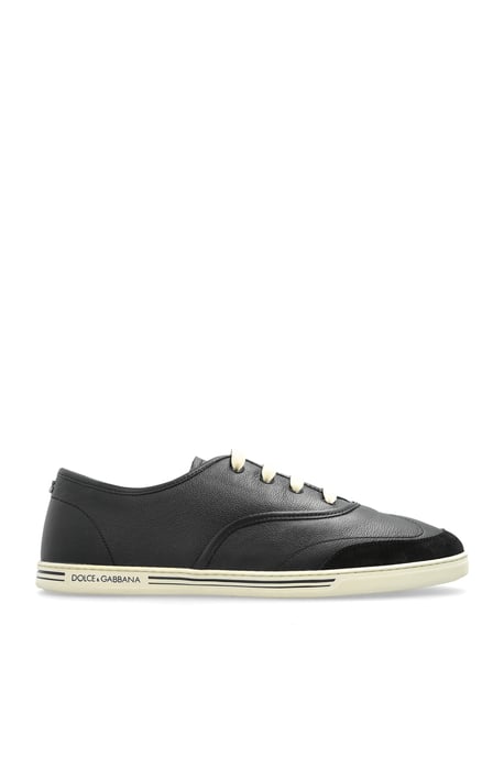 Leather sports shoes - Image 1