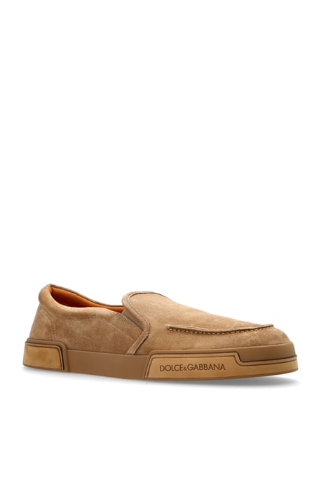 Suede slip-on shoes - Image 2