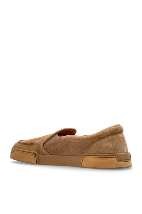 Suede slip-on shoes - Image 3