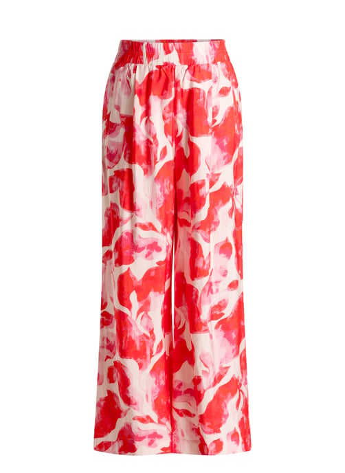 YEST YYMeline Bottoms - Bright Pink/Multi Co - Image 1