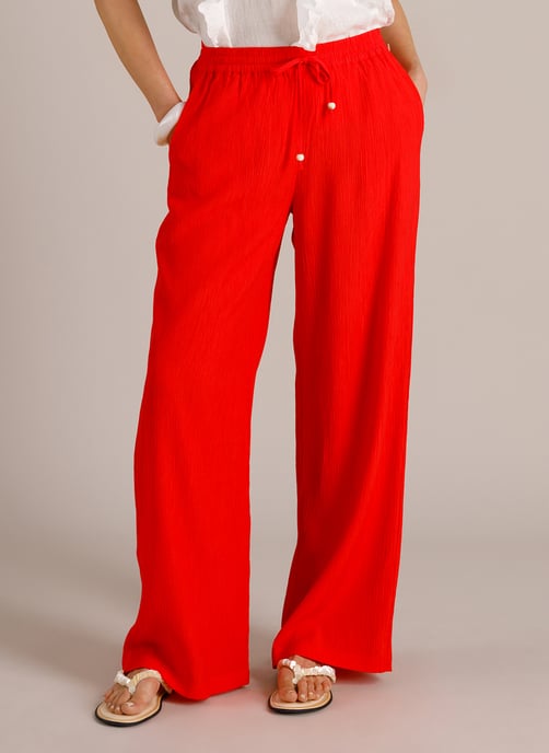 YEST YYMartha Bottoms - Hot Red - Image 1