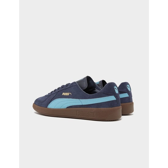 PUMA Unisex Army Trainer Suede Sneakers - Image 3