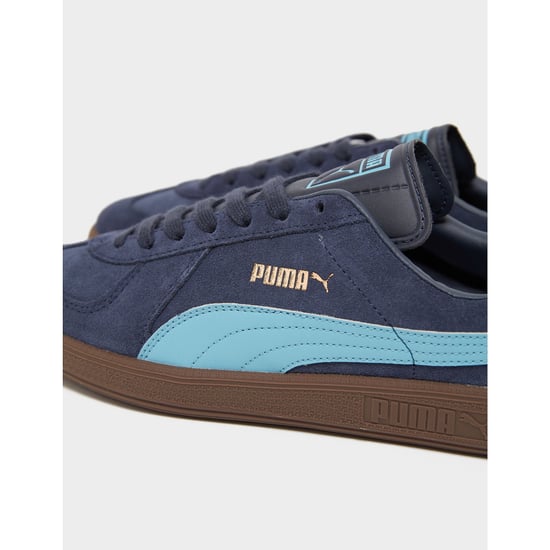 PUMA Unisex Army Trainer Suede Sneakers - Image 4