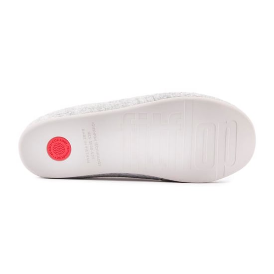 Fitflop Chrissie Felt Slippers - Image 4
