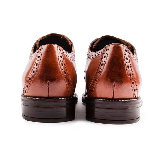 Cole Haan Modern Essentials Wingtip Shoes - Image 3
