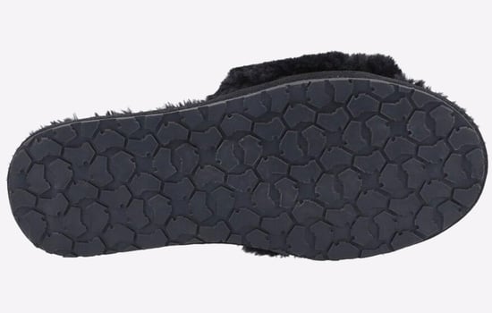 Hush Puppies Prue Slippers MEMORY FOAM Womens - Image 4