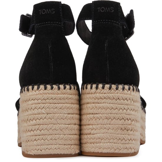 Toms Laila Platform Sandals - Image 3