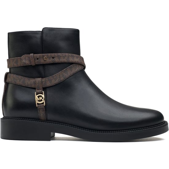 Michael Kors Abigail Platta Ankelskor - Image 1