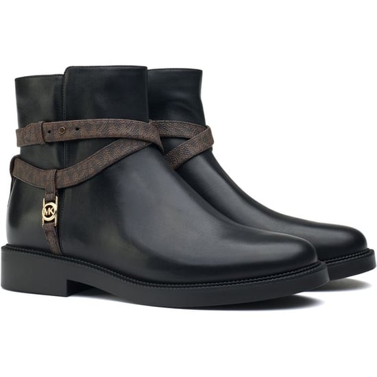 Michael Kors Abigail Platta Ankelskor - Image 2