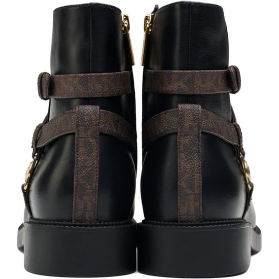 Michael Kors Abigail Platta Ankelskor - Image 3