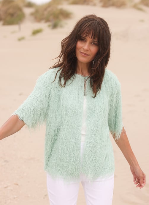 YEST YYKallista Cover ups - Pastel Green - Image 1