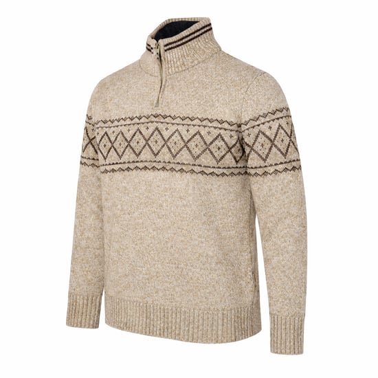 Norlund Tröja Luroy Beige - Image 1