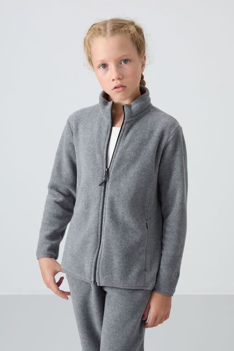 Crew Neck Sweatshirt - Image 1