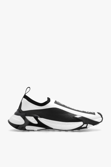 Sneakers with logo - Image 1