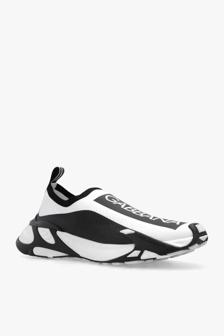 Sneakers with logo - Image 3