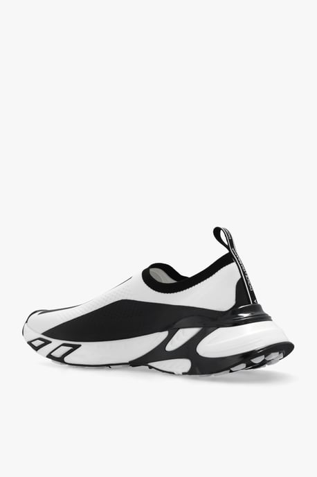 Sneakers with logo - Image 4