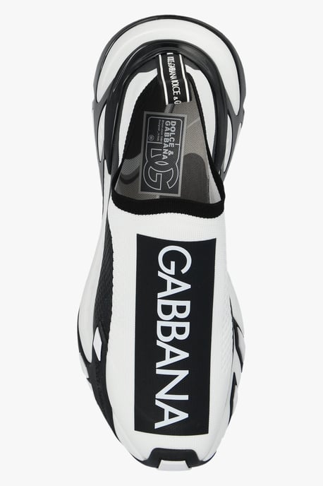 Sneakers with logo - Image 5