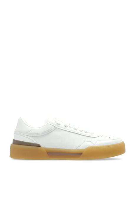 Sneakers with logo - Image 1