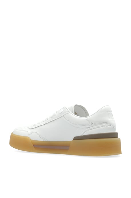 Sneakers with logo - Image 3