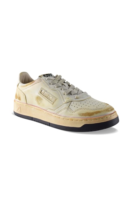 Autry Super vintage sneakers White - Image 2