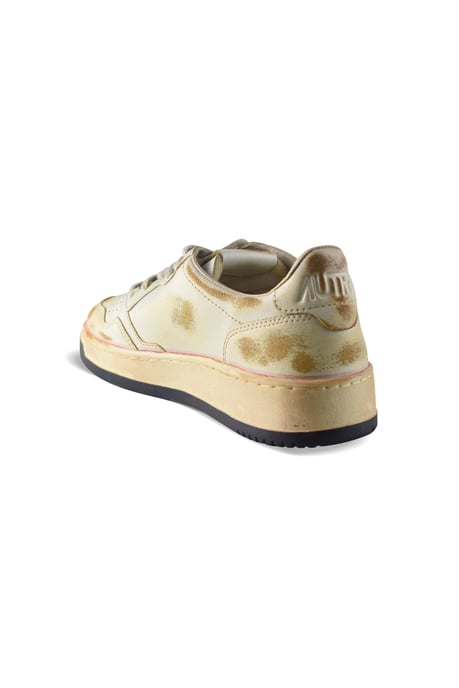 Autry Super vintage sneakers White - Image 3