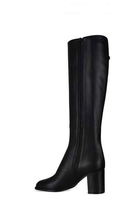 Valentino Garavani VLogo Boots Black - Image 4