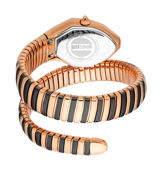 Just Cavalli JC1L430M0095 Women's Snake 316L Stainless Steel Watch - Image 2