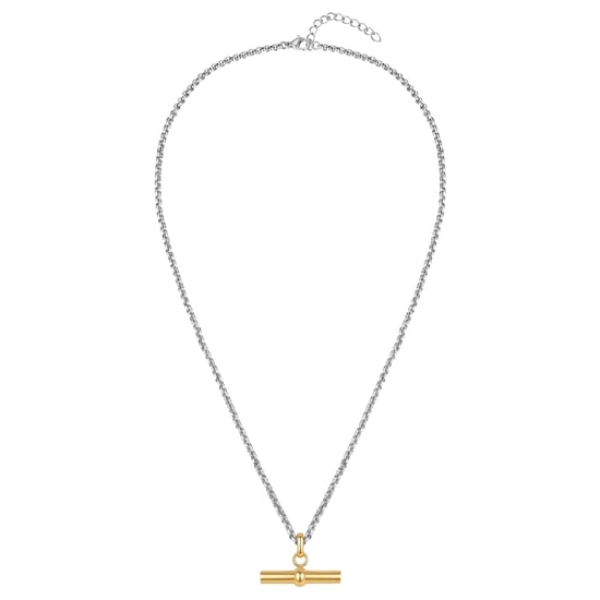 Lulu Jane Women's Stainless Steel Necklace - Image 3