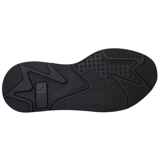 Puma RS-X Glow-Up Womens Black Trainers - Image 5