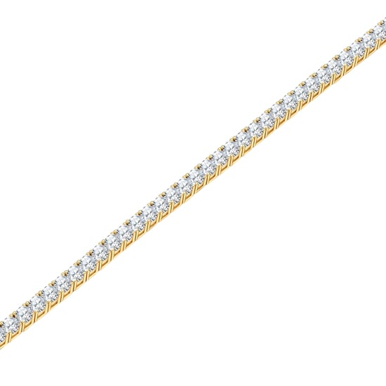 Lulu Jane Women's Brass Bracelet - Image 3