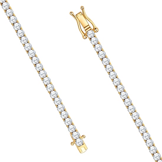 Lulu Jane Women's Brass Bracelet - Image 4