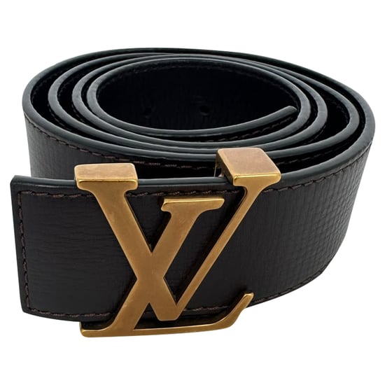 Louis Vuitton Reversible Belt in Brown Leather - Image 2